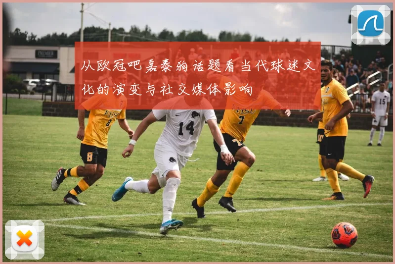 从欧冠吧嘉泰狗话题看当代球迷文化的演变与社交媒体影响